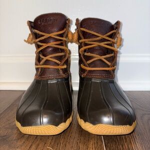 Sperry Saltwater Duck Boot